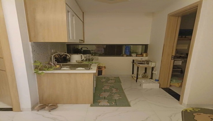 cho thuê căn hô CCMN ngõ 77 Bùi Xương Trạch Thanh Xuân, 50m2, 2 ngủ, 1 WC, 7 Triệu.